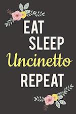 Eat, Sleep, Uncinetto Repeat.