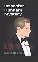 Inspector Hunnam Mystery: Murder At The Poker Game 