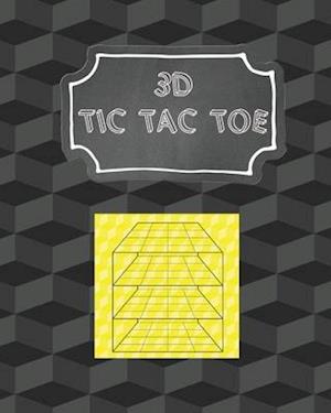 3D Tic Tac Toe