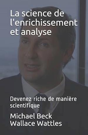 La science de l'enrichissement et analyse