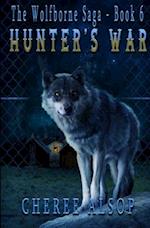 Hunter's War: The Wolfborne Saga Book 6 