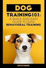 Dog Training 101