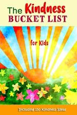 The Kindness Bucket List for Kids