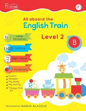 All Aboard The English Train