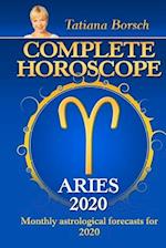Complete Horoscope ARIES 2020
