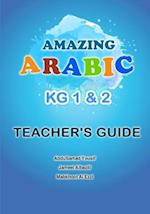 Amazing Arabic KG1&2 Teacher's Guide