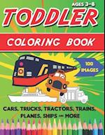 Toddler Coloring Book