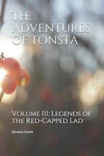 The Adventures of Tonsta, Volume III