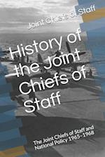 History of the Joint Chiefs of Staff