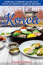 A Taste of Korea