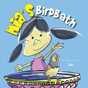 Mia's Birdbath