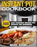 Instant Pot Cookbook