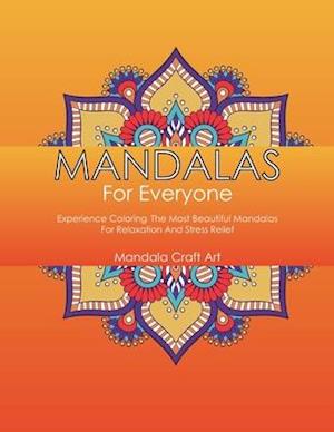 Mandalas For Everyone