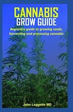 Cannabis Grow Guide