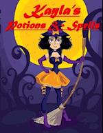 Kayla's Potions & Spells