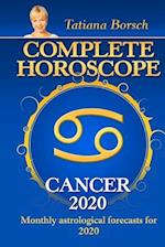 Complete Horoscope CANCER 2020