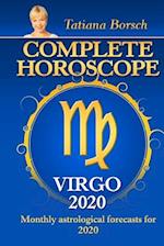 Complete Horoscope VIRGO 2020