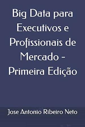 Big Data para Executivos e Profissionais de Mercado - Primeira Edição