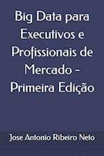 Big Data para Executivos e Profissionais de Mercado - Primeira Edição