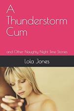 A Thunderstorm Cum