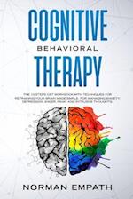 Cognitive Behavioral Therapy