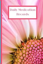 Daily Medication Records