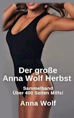 Der große Anna Wolf Herbst