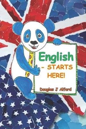 English Starts Here 6X9