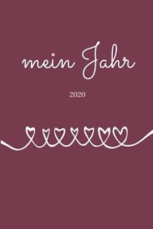 Mein Jahr 2020