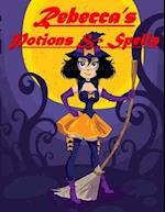 Rebecca's Potions & Spells