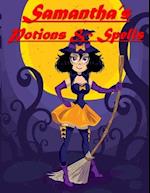 Samantha's Potions & Spells