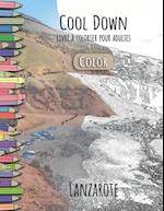 Cool Down [Color] - Livre á colorier pour adultes