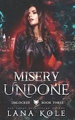 Misery Undone 