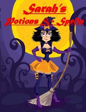 Sarah's Potions & Spells