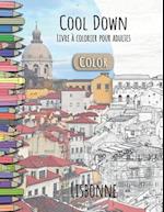 Cool Down [Color] - Livre á colorier pour adultes