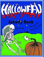 Halloween Activity Book