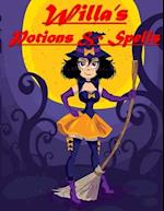 Willa's Potions & Spells