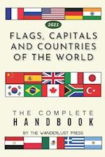 Flags, Capitals and Countries of the World: The Complete Handbook 