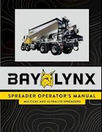 Bay-Lynx Spreader Operator's Manual