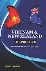 Vietnam and New Zealand