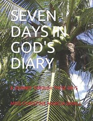 Seven Days in God's Diary