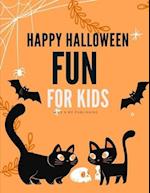 Happy Halloween Fun For Kids