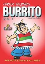 Burrito Vol. 1: For Guys and Gals Of All Ages 