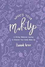 What's Your Make Up?