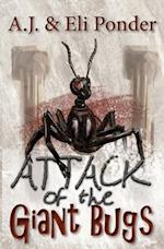 Attack of the Giant Bugs: You Choose a World of Spies Adventure 