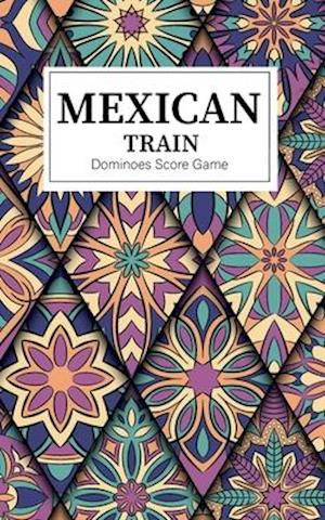 Mexican Train Dominoes Score Game