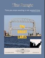 The Great Lakes Coloring Book for Adults