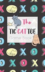 The Tic CAT Toe Game Book