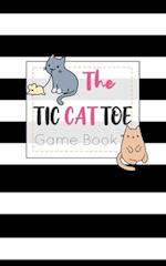 The Tic CAT Toe Game Book