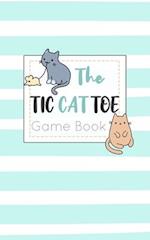 The Tic CAT Toe Game Book